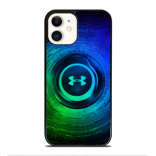 UNDER ARMOUR COLORFUL LOGO iPhone 12 Case Cover