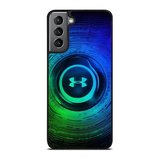 UNDER ARMOUR COLORFUL LOGO Samsung Galaxy S21 Plus Case Cover