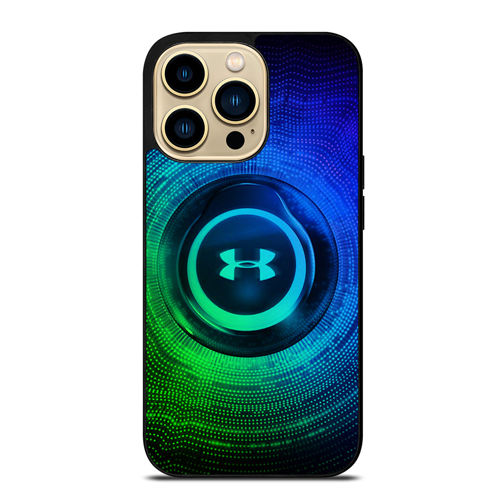 UNDER ARMOUR COLORFUL LOGO iPhone 14 Pro Max Case Cover