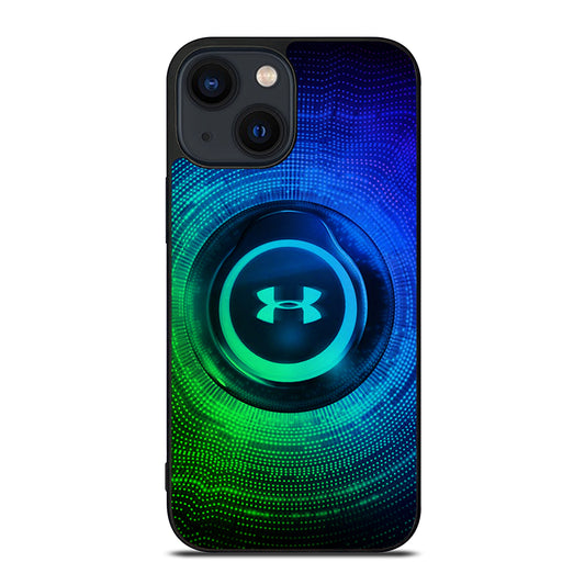 UNDER ARMOUR COLORFUL LOGO iPhone 14 Plus Case Cover