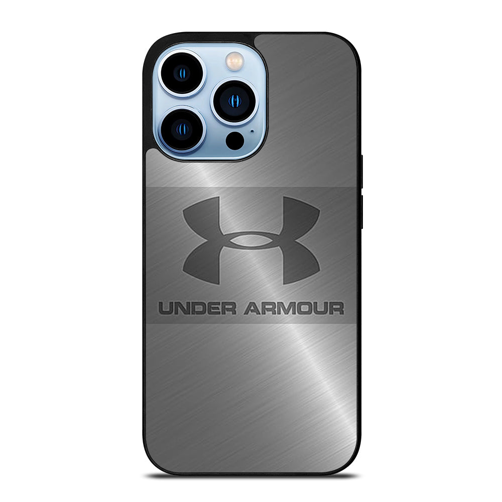 UNDER ARMOUR METAL LOGO iPhone 13 Pro Max Case Cover