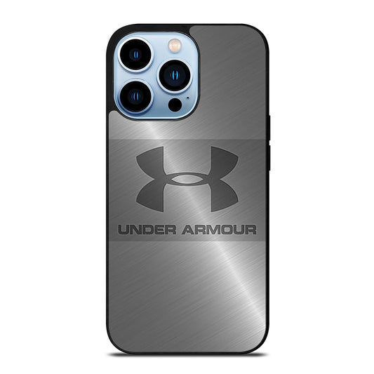 UNDER ARMOUR METAL LOGO iPhone 13 Pro Max Case Cover