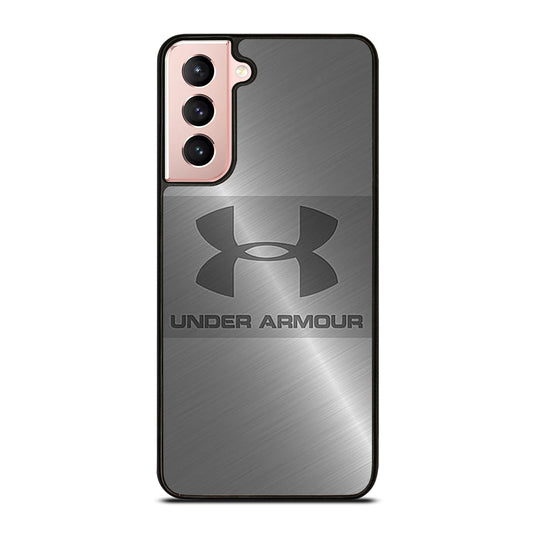 UNDER ARMOUR METAL LOGO Samsung Galaxy S21 Case Cover