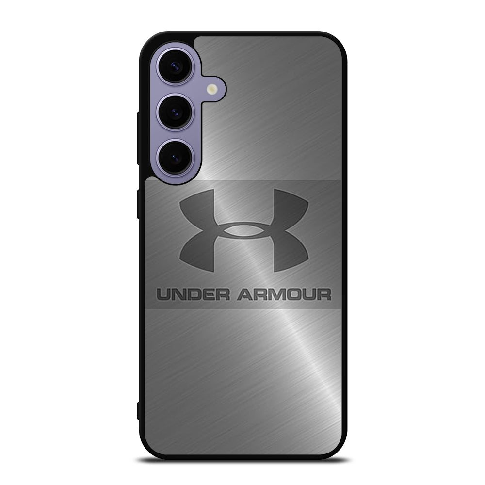 UNDER ARMOUR METAL LOGO Samsung Galaxy S24 Plus Case Cover