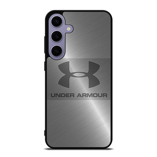 UNDER ARMOUR METAL LOGO Samsung Galaxy S24 Plus Case Cover