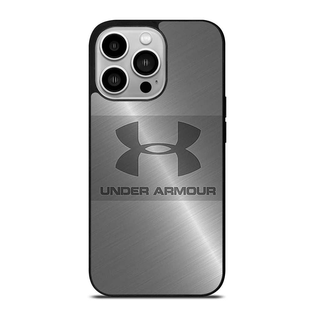 UNDER ARMOUR METAL LOGO iPhone 14 Pro Case Cover