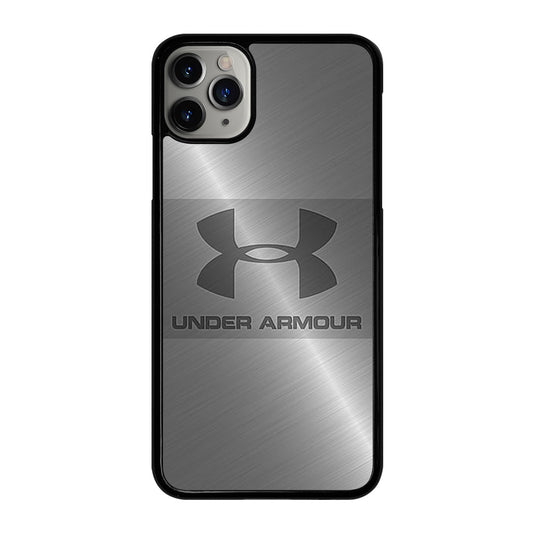 UNDER ARMOUR METAL LOGO iPhone 11 Pro Max Case Cover