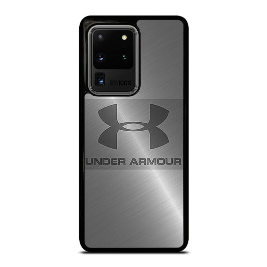 UNDER ARMOUR METAL LOGO Samsung Galaxy S20 Ultra Case Cover