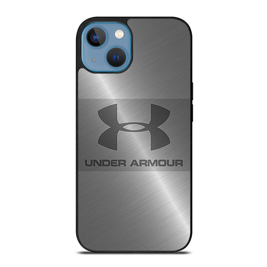 UNDER ARMOUR METAL LOGO iPhone 13 Case Cover