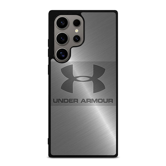 UNDER ARMOUR METAL LOGO Samsung Galaxy S24 Ultra Case Cover
