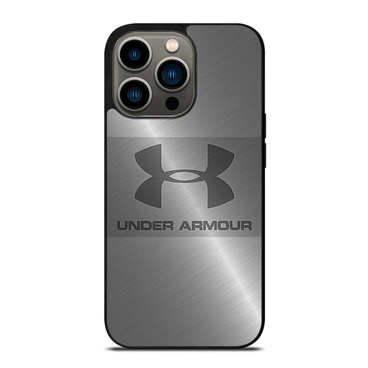 UNDER ARMOUR METAL LOGO iPhone 13 Pro Case Cover