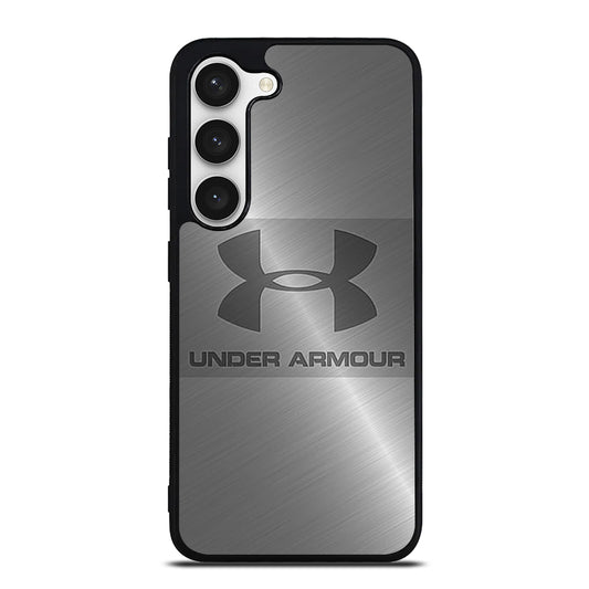 UNDER ARMOUR METAL LOGO Samsung Galaxy S23 Case Cover