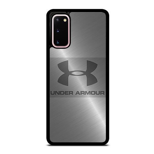 UNDER ARMOUR METAL LOGO Samsung Galaxy S20 Case Cover