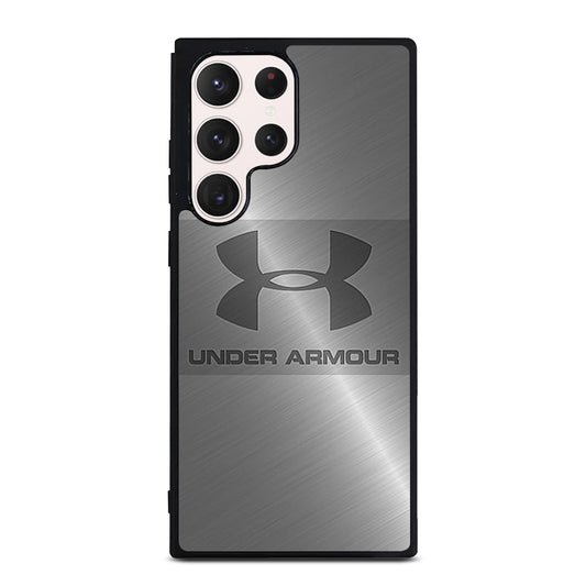 UNDER ARMOUR METAL LOGO Samsung Galaxy S23 Ultra Case Cover