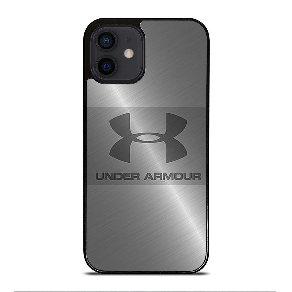 UNDER ARMOUR METAL LOGO iPhone 12 Mini Case Cover