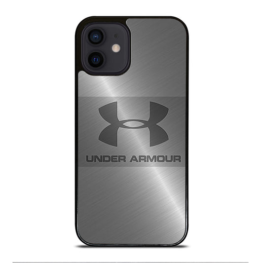 UNDER ARMOUR METAL LOGO iPhone 12 Mini Case Cover