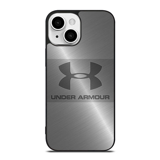 UNDER ARMOUR METAL LOGO iPhone 13 Mini Case Cover