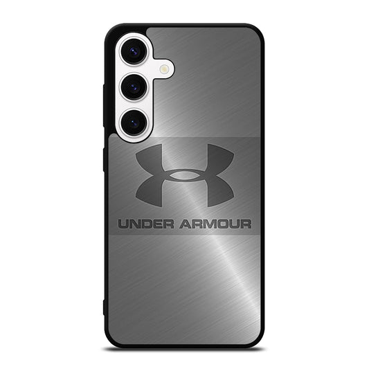 UNDER ARMOUR METAL LOGO Samsung Galaxy S24 Case Cover