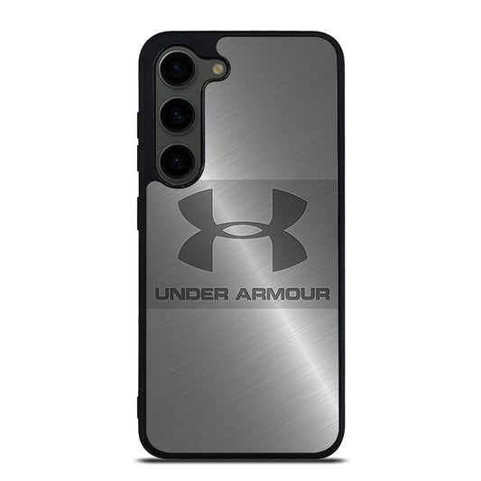 UNDER ARMOUR METAL LOGO Samsung Galaxy S23 Plus Case Cover