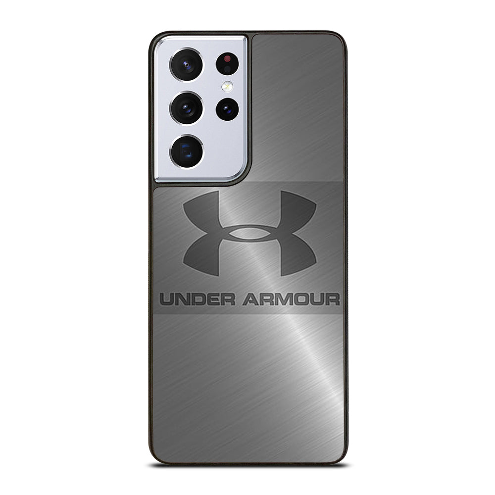 UNDER ARMOUR METAL LOGO Samsung Galaxy S21 Ultra Case Cover