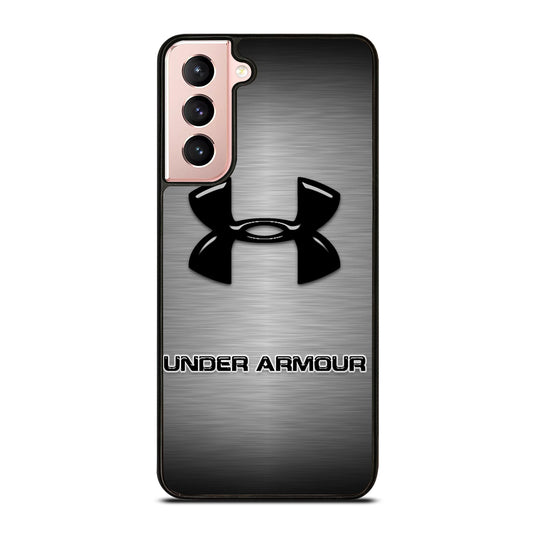 UNDER ARMOUR PLATE LOGO Samsung Galaxy S21 Case Cover