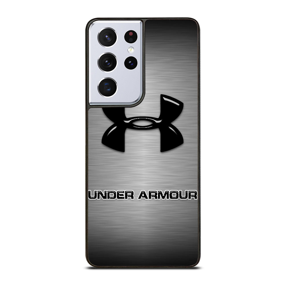UNDER ARMOUR PLATE LOGO Samsung Galaxy S21 Ultra Case Cover