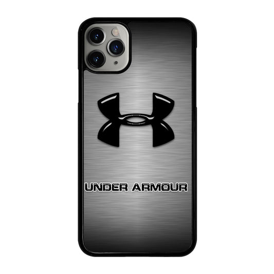 UNDER ARMOUR PLATE LOGO iPhone 11 Pro Max Case Cover