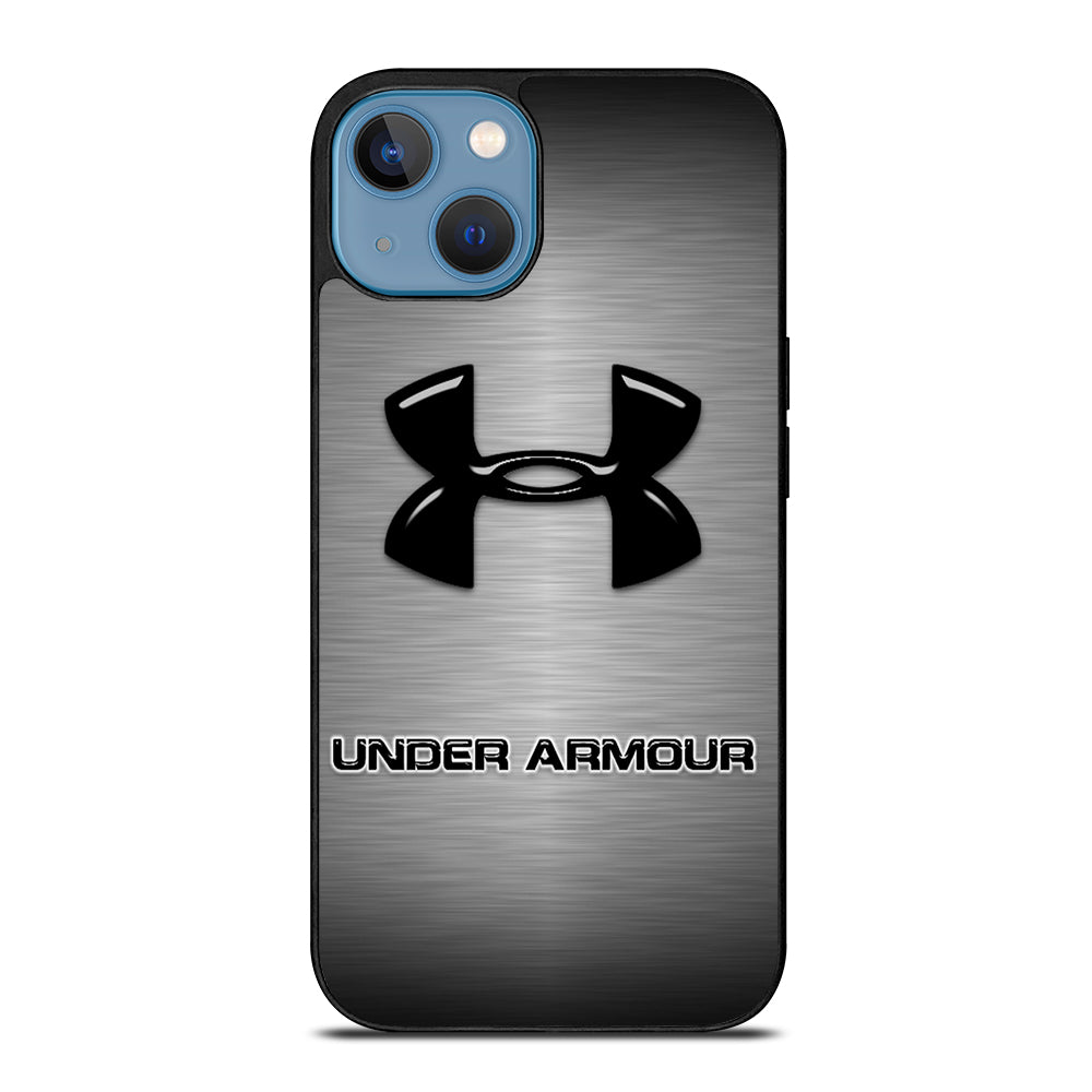 UNDER ARMOUR PLATE LOGO iPhone 13 Case Cover