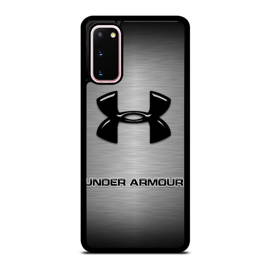 UNDER ARMOUR PLATE LOGO Samsung Galaxy S20 Case Cover