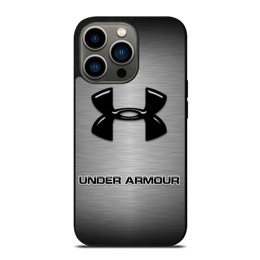 UNDER ARMOUR PLATE LOGO iPhone 13 Pro Case Cover