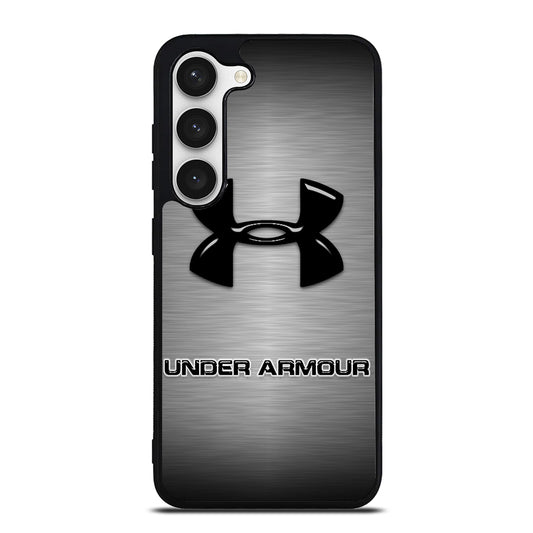 UNDER ARMOUR PLATE LOGO Samsung Galaxy S23 Case Cover