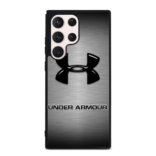 UNDER ARMOUR PLATE LOGO Samsung Galaxy S23 Ultra Case Cover
