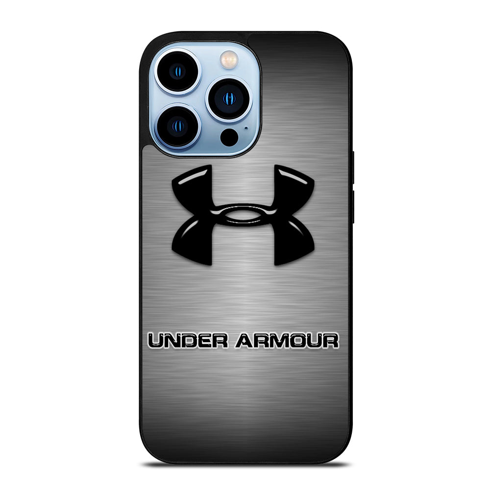 UNDER ARMOUR PLATE LOGO iPhone 13 Pro Max Case Cover