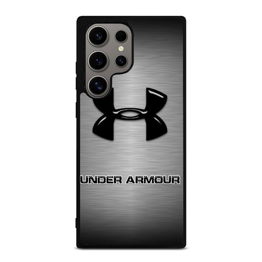 UNDER ARMOUR PLATE LOGO Samsung Galaxy S24 Ultra Case Cover
