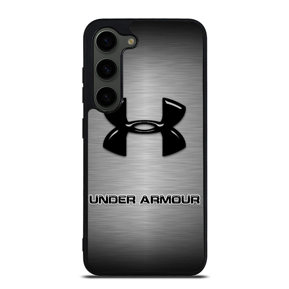 UNDER ARMOUR PLATE LOGO Samsung Galaxy S23 Plus Case Cover