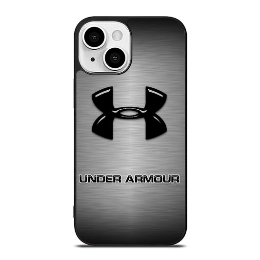 UNDER ARMOUR PLATE LOGO iPhone 13 Mini Case Cover