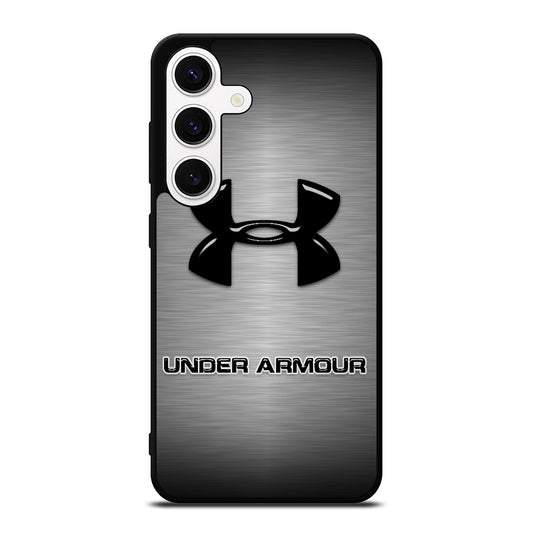 UNDER ARMOUR PLATE LOGO Samsung Galaxy S24 Case Cover