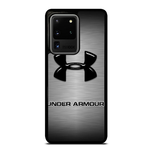 UNDER ARMOUR PLATE LOGO Samsung Galaxy S20 Ultra Case Cover