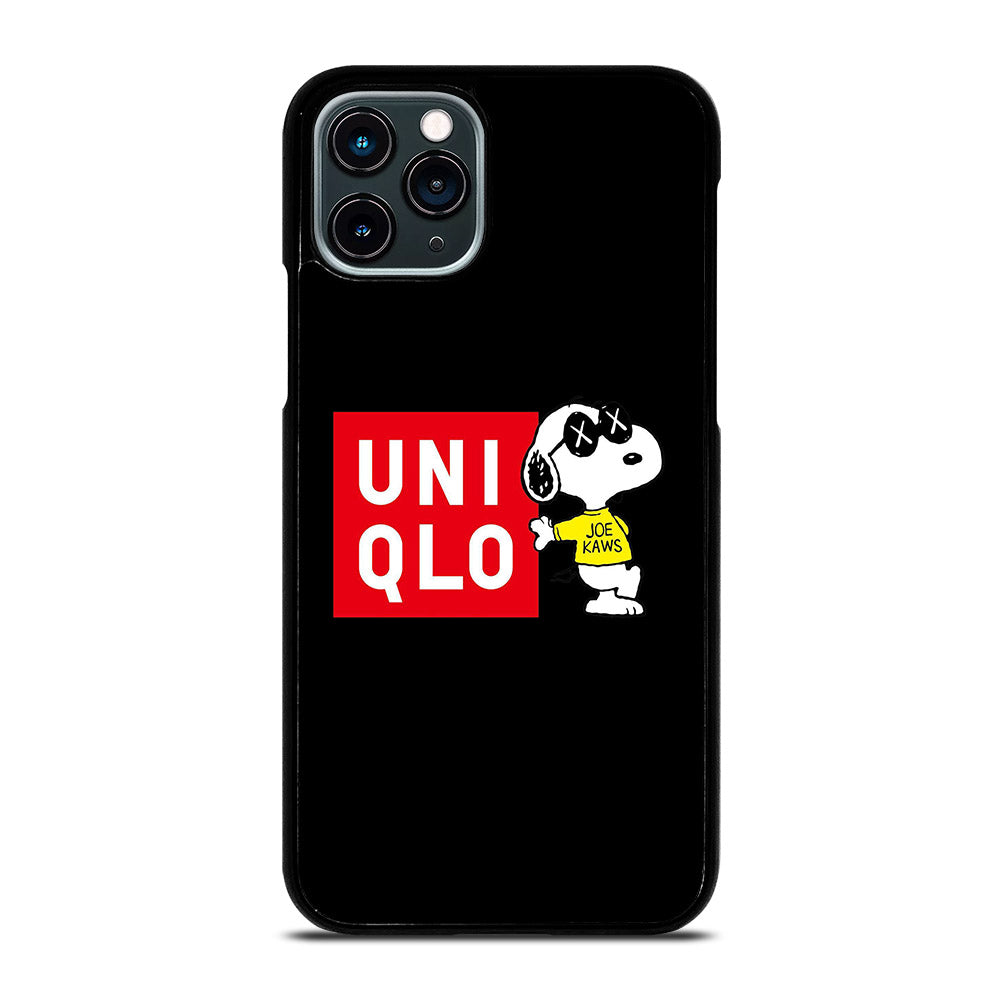 UNIQLO X SNOOPY DOG iPhone 11 Pro Case Cover