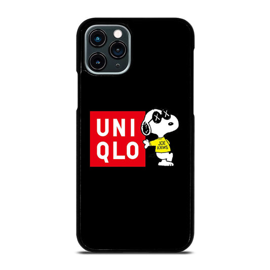 UNIQLO X SNOOPY DOG iPhone 11 Pro Case Cover