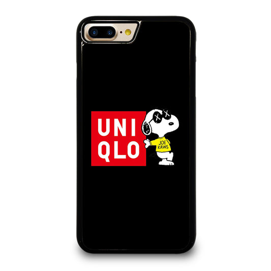 UNIQLO X SNOOPY DOG iPhone 7 / 8 Plus Case Cover