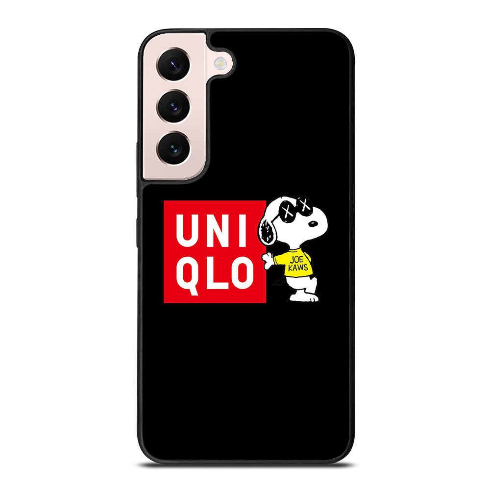 UNIQLO X SNOOPY DOG Samsung Galaxy S22 Plus Case Cover