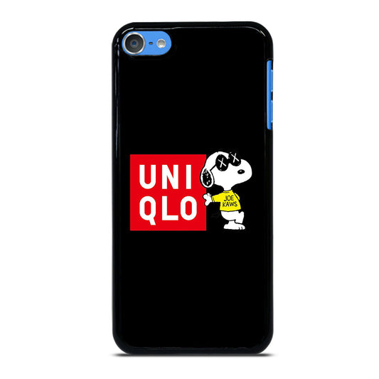 UNIQLO X SNOOPY DOG iPod Touch 7 Case Cover