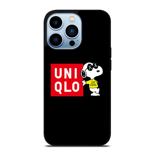 UNIQLO X SNOOPY DOG iPhone 13 Pro Max Case Cover