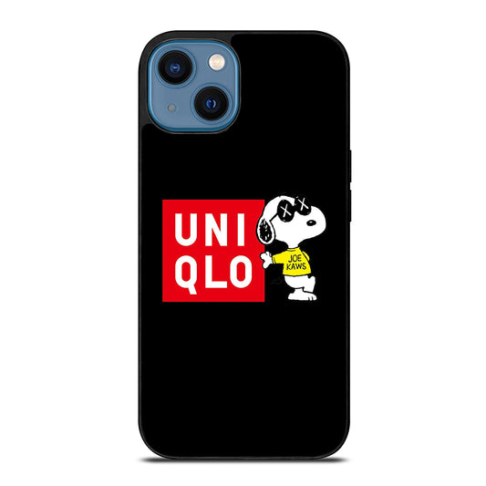 UNIQLO X SNOOPY DOG iPhone 14 Case Cover