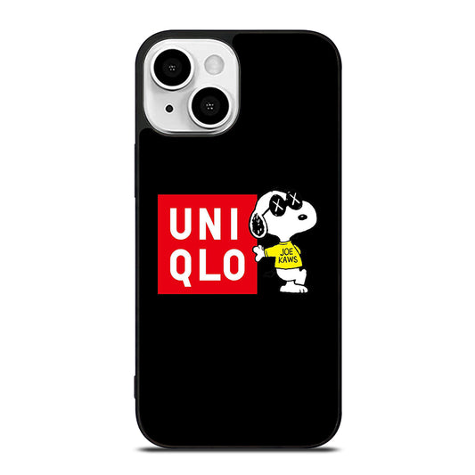 UNIQLO X SNOOPY DOG iPhone 13 Mini Case Cover