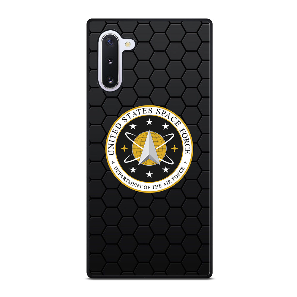 UNITED STATES SPACE CORPS USSC HEXAGON LOGO Samsung Galaxy Note 10 Case Cover