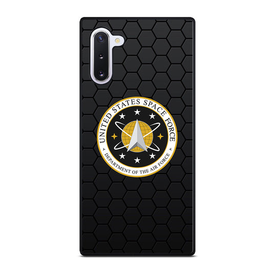 UNITED STATES SPACE CORPS USSC HEXAGON LOGO Samsung Galaxy Note 10 Case Cover
