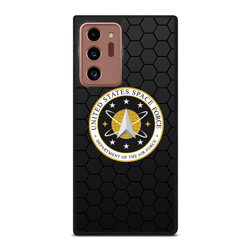 UNITED STATES SPACE CORPS USSC HEXAGON LOGO Samsung Galaxy Note 20 Ultra Case Cover