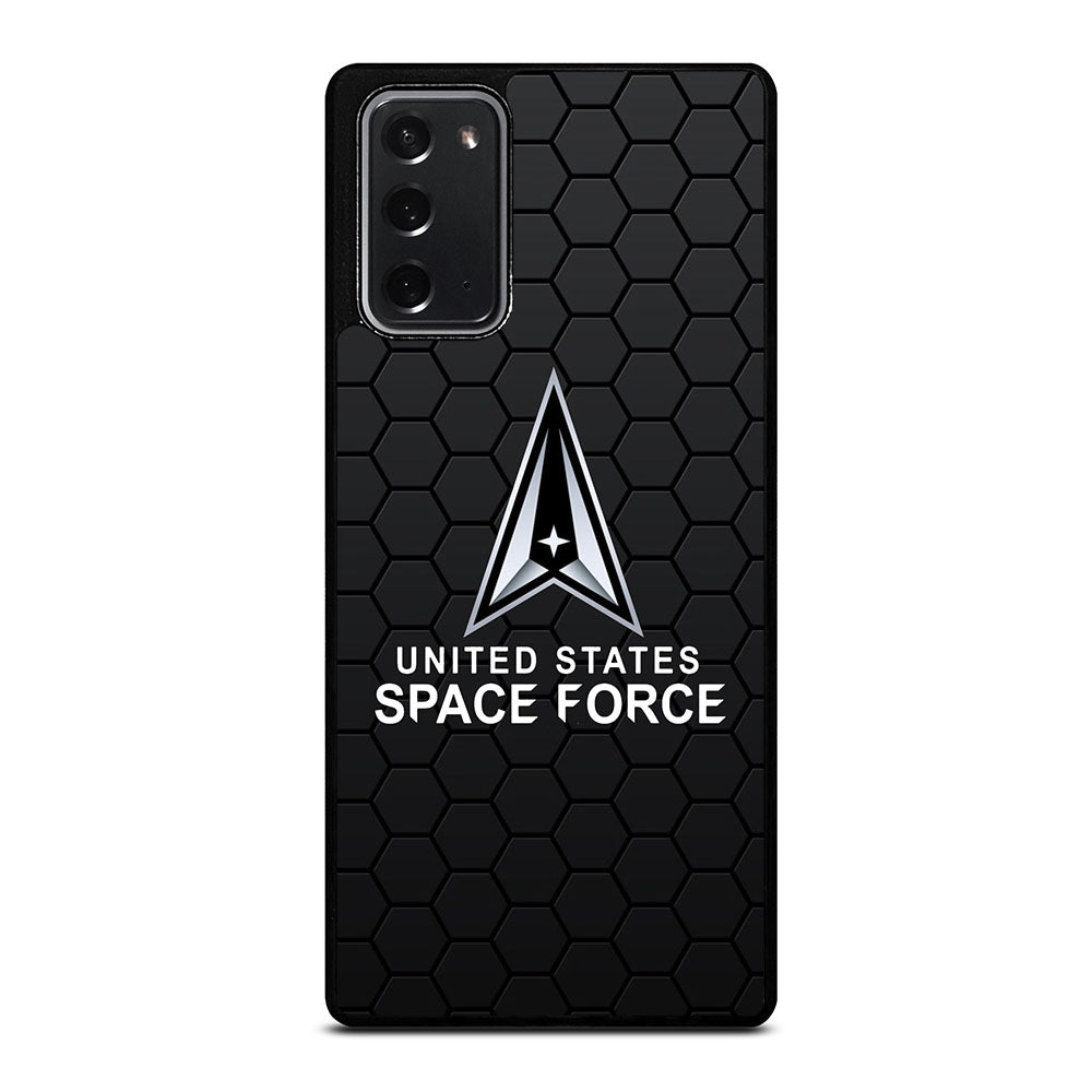 UNITED STATES SPACE CORPS USSC LOGO HEXAGON Samsung Galaxy Note 20 Case Cover